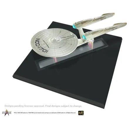 Star Trek Die-Cast Model U.S.S. Enterprise NCC-1701 (Kelvin Timeline) 10 cm product photo