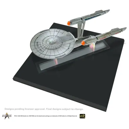 Star Trek Die-Cast Model U.S.S. Enterprise NCC-1701 (Strange New Worlds) 10 cm product photo
