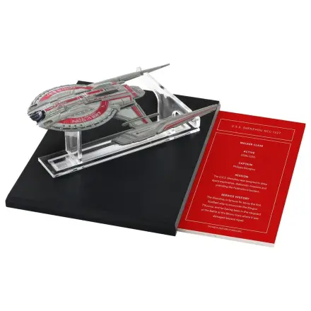 Star Trek Die-Cast Model U.S.S. Shenzhou NCC-1227 10 cm product photo