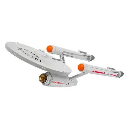 Star Trek Die Cast Model USS Enterprise NCC-1701 termékfotója