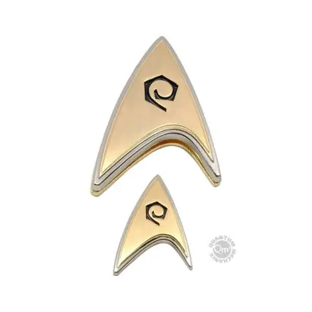 Star Trek Discovery Enterprise Badge & Pin Set Operations product photo