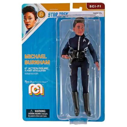 Star Trek Discovery Action Figure Michael Burnham 20 cm product photo