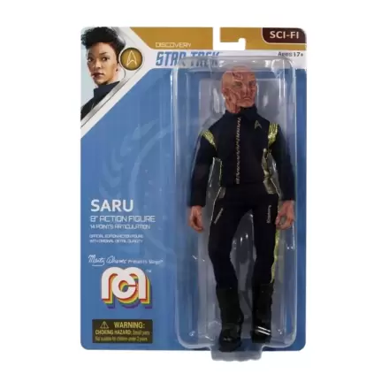 Star Trek Discovery Action Figure Saru 20 cm product photo