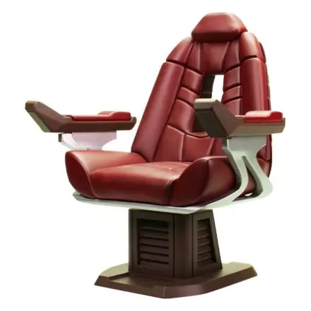 Star Trek: First Contact Replica 1/6 Enterprise-E Captain's Chair 15 cm termékfotója