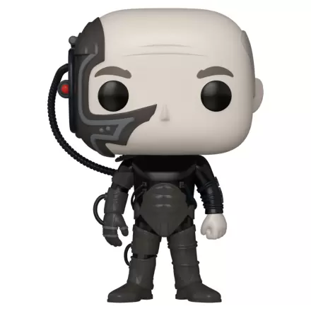 Star Trek First Contact Funko POP! TV Vinyl Figure Picard(Borg) 9 cm product photo