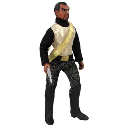 Star Trek TOS Action Figure Kor the Klingon Limited Edition 20 cm termékfotója