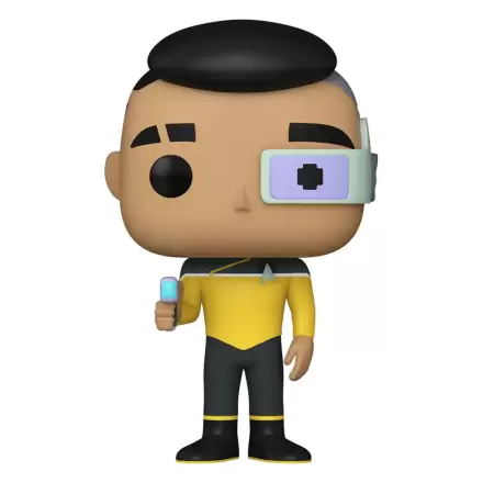 Star Trek Lower Decks POP! TV Vinyl Figure Samanthan 9 cm termékfotója