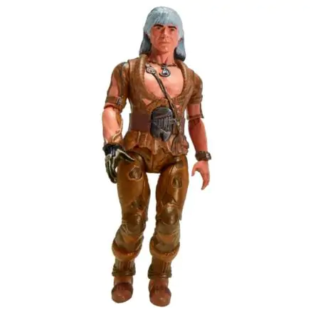 Star Trek Noonien Singh Khan figure product photo