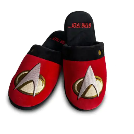 Star Trek Slippers Picard EU 8 - 10 product photo