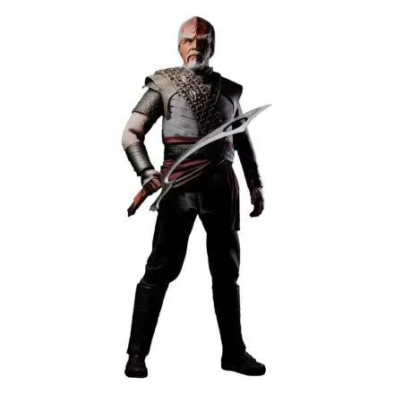 Star Trek: Picard Action Figure 1/6 Worf 30 cm product photo