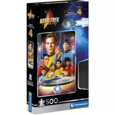 Star Trek puzzle 500pcs termékfotója