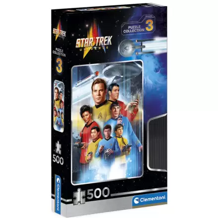 Star Trek puzzle 500pcs termékfotója