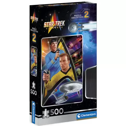 Star Trek puzzle 500pcs termékfotója