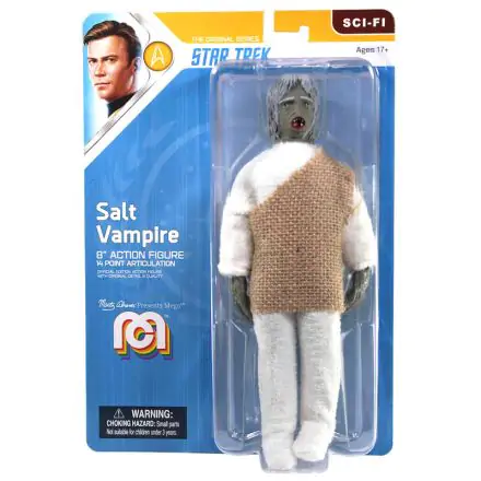 Star Trek TOS Action Figure Salt Vampire 20 cm product photo