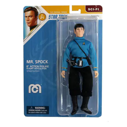 Star Trek Action Figure Spock 55th Anniversary 20 cm product photo