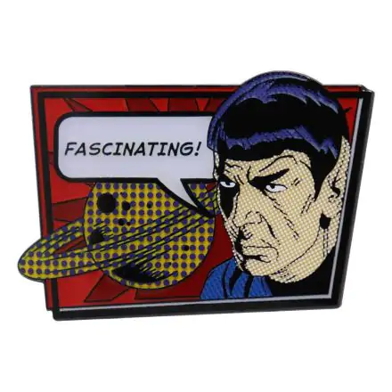 Star Trek Pin Badge Spock Limited Edition product photo
