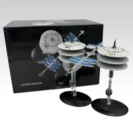 Star Trek Starship Diecast Mini Replicas Jupiter Station termékfotója