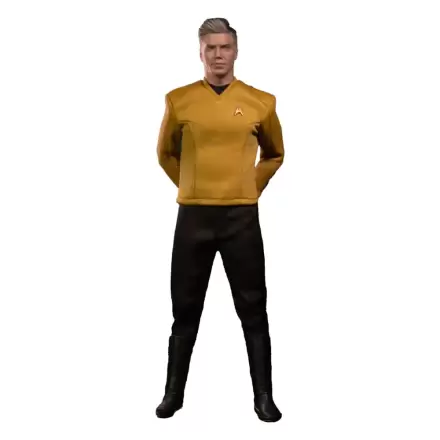 Star Trek: Strange New Worlds Action Figure 1/6 Captain Christopher Pike 30 cm termékfotója
