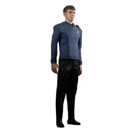 Star Trek: Strange New Worlds Action Figure 1/6 Spock 30 cm termékfotója