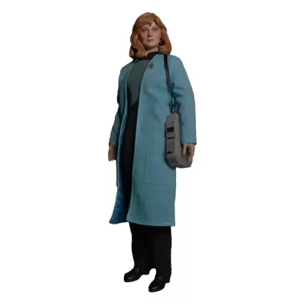 Star Trek: The Next Generation Action Figure 1/6 Dr. Beverly Crusher (Standard Edition) 27 cm product photo