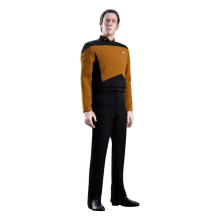 Star Trek: The Next Generation Action Figure 1/6 Lt. Commander Data (Essentials Version) 30 cm product photo