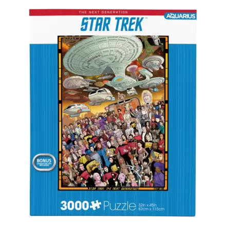 STAR TREK The Next Generation Puzzle (3000pcs) product photo