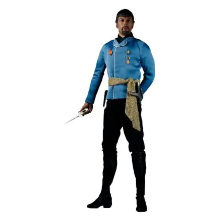 Star Trek: The Original Series Action Figure 1/6 Mirror Universe Spock 30 cm product photo