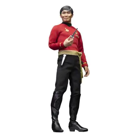 Star Trek: The Original Series Action Figure 1/6 Mirror Universe Sulu 28 cm product photo
