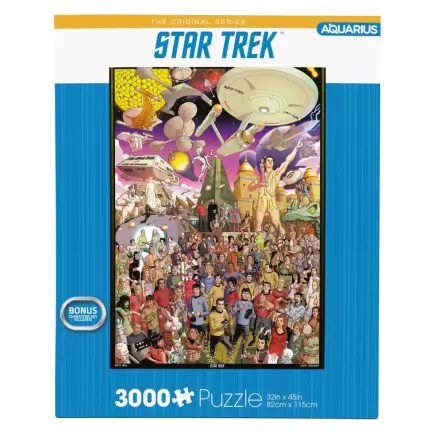 STAR TREK The Original Series Puzzle 3000P product photo