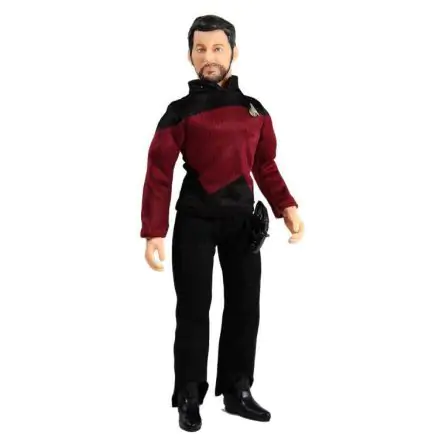 Star Trek TNG Action Figure Cmdr Will Riker 20 cm termékfotója