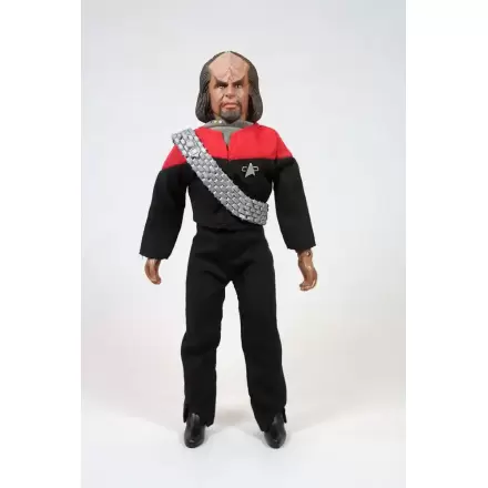 Star Trek TNG Action Figure Lt. Worf 20 cm termékfotója