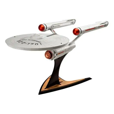 Star Trek TOS Model Kit 1/600 U.S.S. Enterprise NCC-1701 48 cm termékfotója