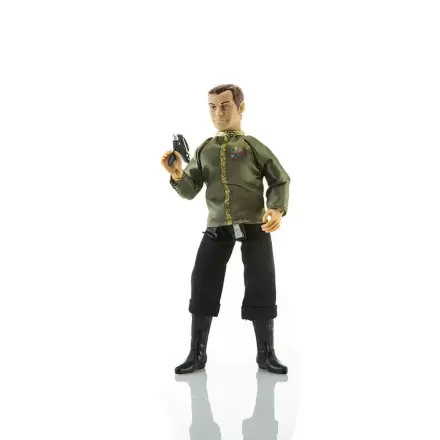 Star Trek TOS Action Figure Captain Kirk Dress Uniform 20 cm product photo