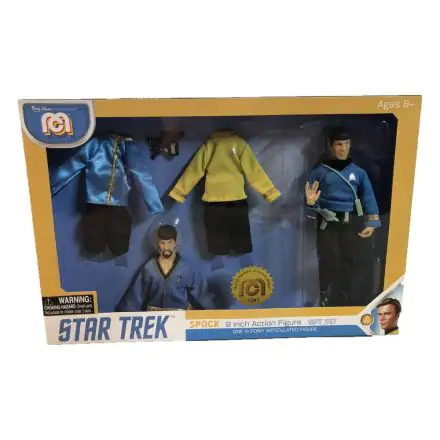 Star Trek TOS Action Figure Spock Gift Set 20 cm termékfotója