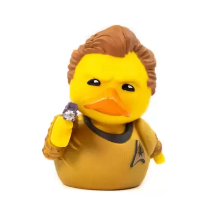 Star Trek Tubbz PVC Figure James T. Kirk Boxed Edition 10 cm product photo