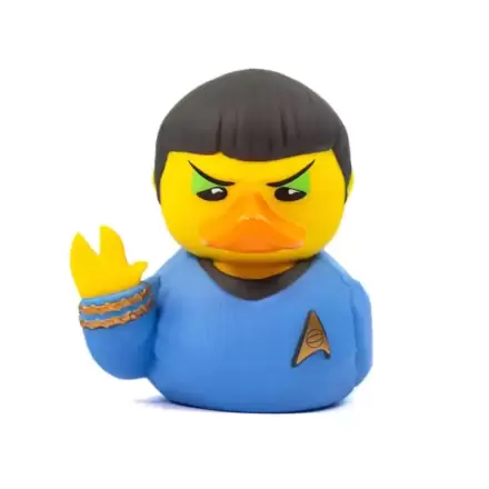 Star Trek Tubbz PVC Figure Spock Boxed Edition 10 cm termékfotója