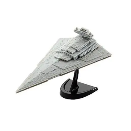 Star Wars Model Kit 1/12300 Imperial Star Destroyer 13 cm product photo