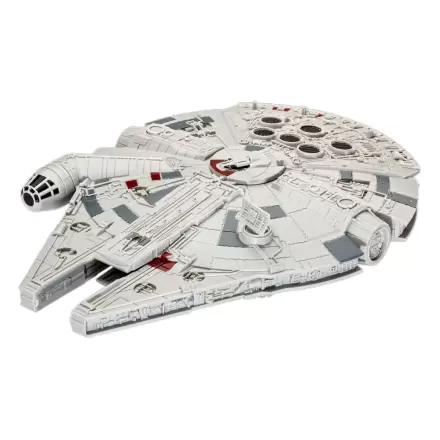 Star Wars Model Kit 1/164 Millennium Falcon 21 cm product photo