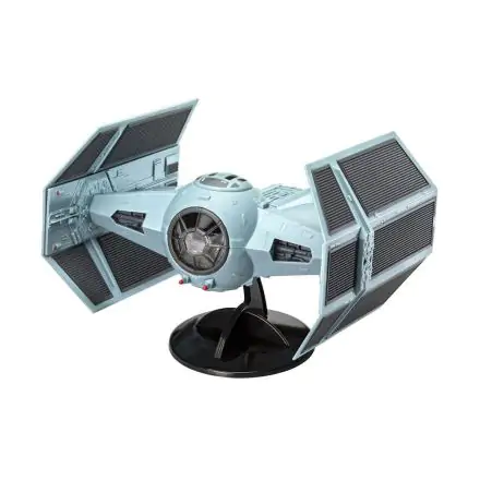 Star Wars Model Kit 1/57 Darth Vader's TIE Fighter 17 cm product photo