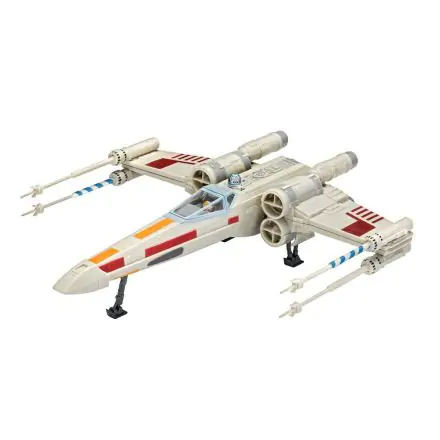 Star Wars Model Kit 1/57 X-wing Fighter 22 cm termékfotója