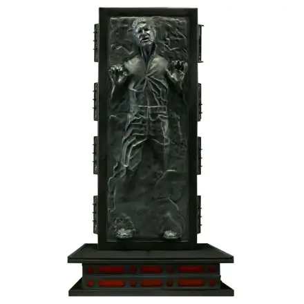 Star Wars Action Figure 1/6 Han Solo in Carbonite 38 cm termékfotója