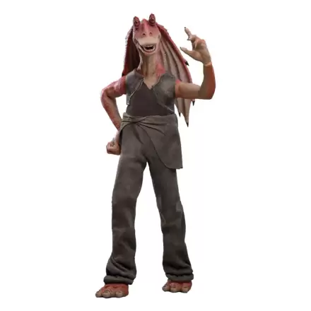 Star Wars Action Figure 1/6 Jar Jar Binks 33 cm product photo