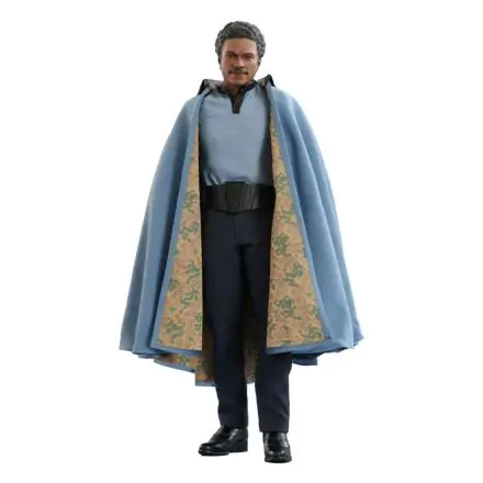 Star Wars Action Figure 1/6 Lando Calrissian The Empire Strikes Back 40th Anniversary Collection 30 product photo