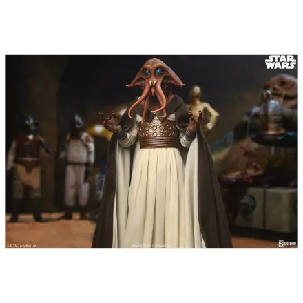 Star Wars Action Figure 1/6 Tessek 32 cm product photo