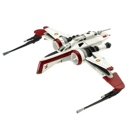 Star Wars Model Kit 1/83 ARC-170 Fighter 10 cm product photo