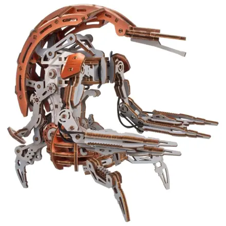 Star Wars 3D Wooden Puzzle Droideka product photo