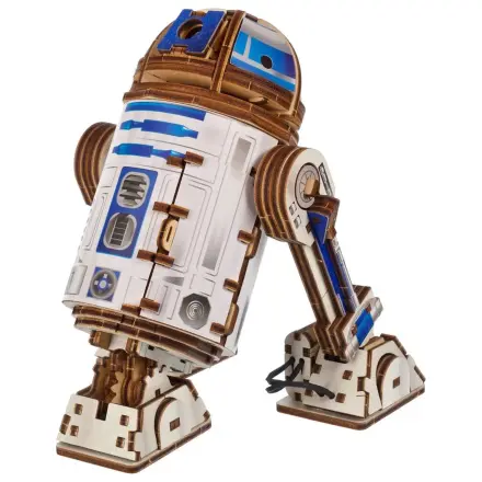 Star Wars 3D Wooden Puzzle R2-D2 product photo