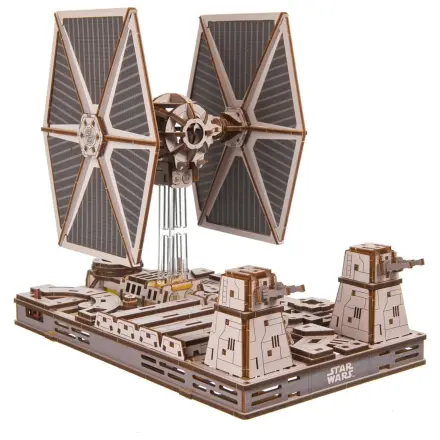 Star Wars 3D Wooden Puzzle TIE Fighter product photo