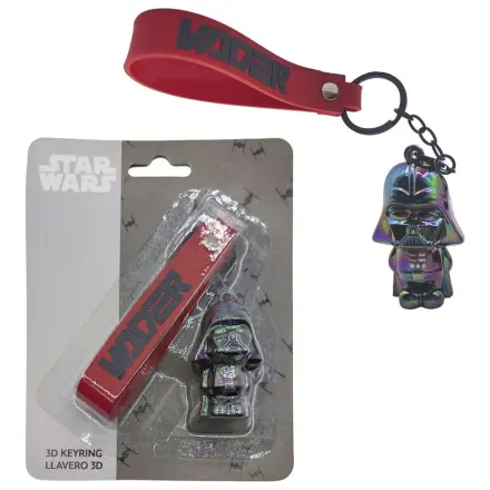 Star Wars 3D Keychain Darth Vader product photo