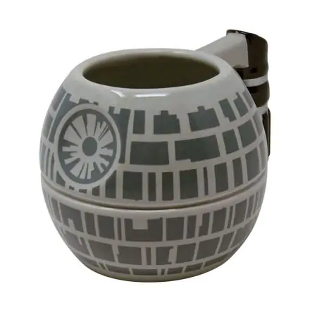 Star Wars 3D Shaped Mug Death Star product photo